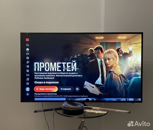 Телевизор Samsung 49 SMART TV