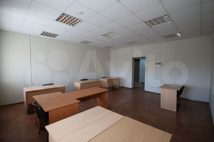 Офис, 33.5 м²