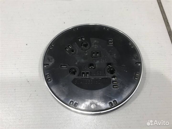 Эмблема Skoda Octavia A7