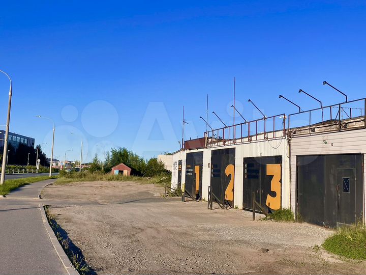 Гараж, 25 м²