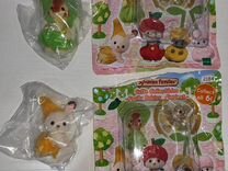 Sylvanian families пакетики