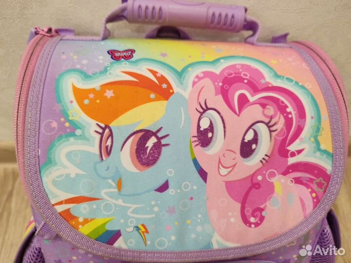 Рюкзак школьный Tiger Family +1