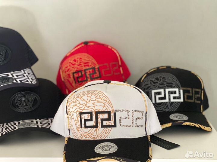 Бейсболка кепка разных брендов