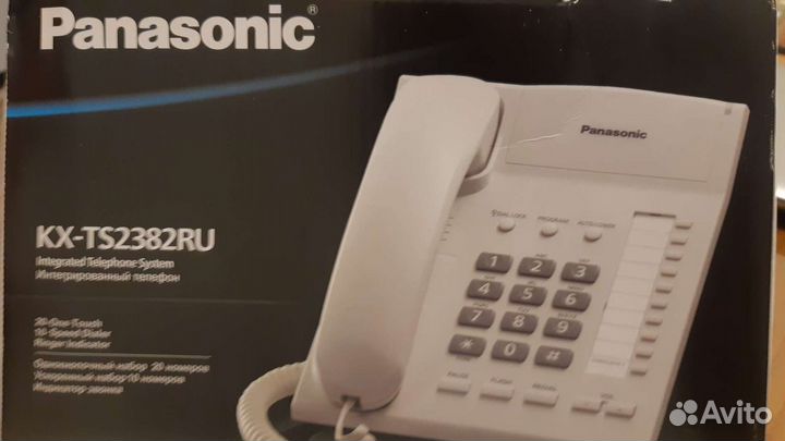 Телефон Panasonic