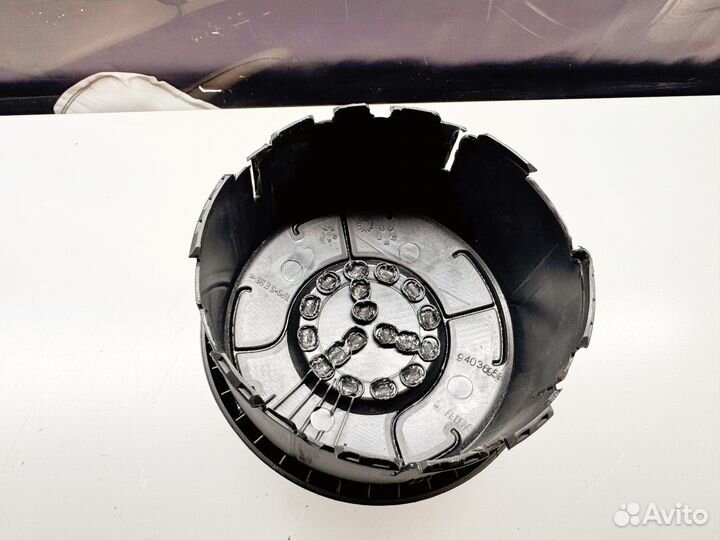 Крышка подушки безопасности руля Mercedes W213