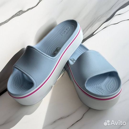 Crocs сабо женские