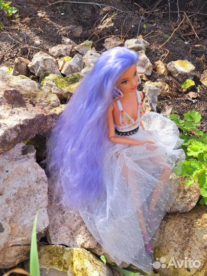 Кукла барби экстра