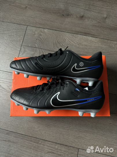 Бутсы nike tiempo legend 10 academy hg