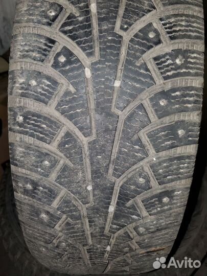 Nokian Tyres Hakkapeliitta 5 235/60 R18