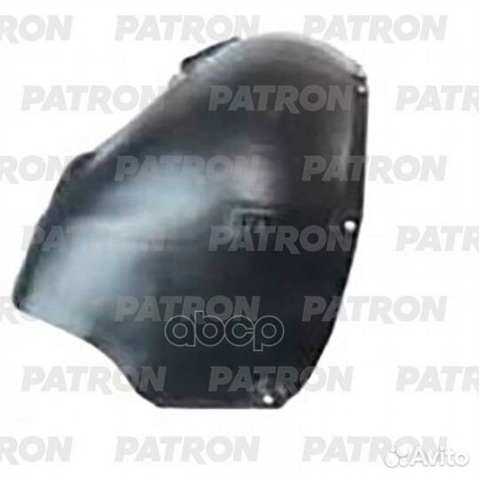 Подкрылок Передн лев seat toledo/leon 99-05 P72