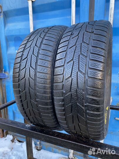 Semperit Speed Grip 215/55 R16