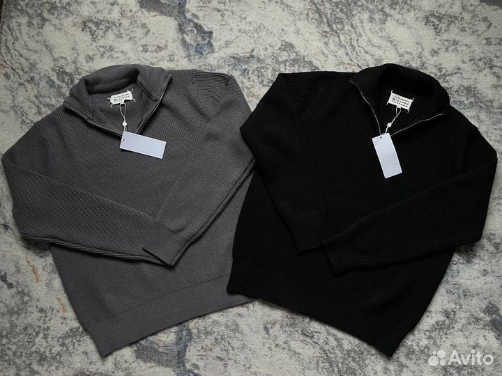 Кофта - полузамок Maison Margilela (все цвета)