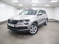 Skoda Karoq 1.4 AT, 2020, 27 660 км, с пробегом, цена 2 650 000 руб.