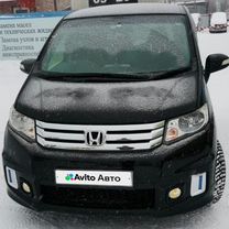 Honda Freed 1.5 CVT, 2012, 124 881 км, с пробегом, цена 1 100 000 руб.