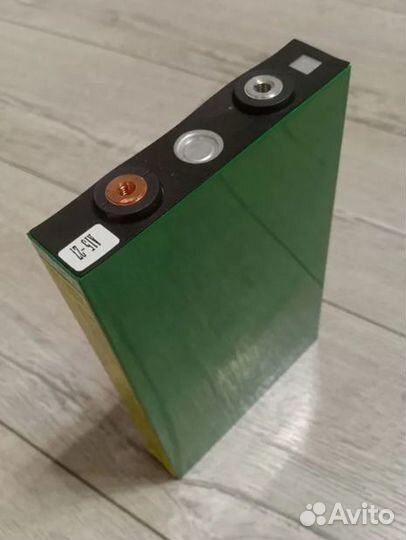 Аккумулятор lifepo4 12в (4шт по 3.2В)