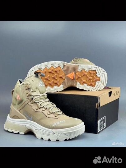 Nike ACG Air Zoom Gaiadome Gore-Tex c мехом