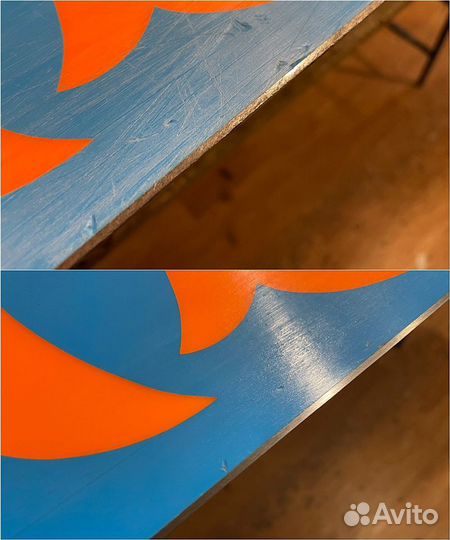 Ски Сервис горных лыж и сноубордов