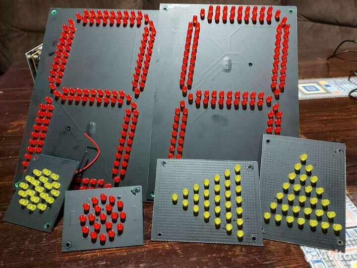 Светодиодная сборка