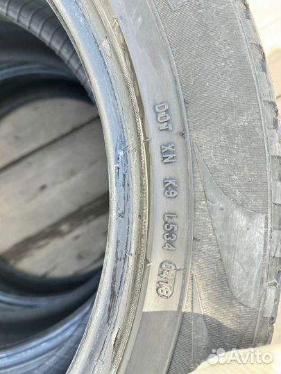 Pirelli Scorpion 235/50 R18