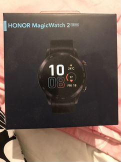 Смарт часы honor magic watch 2