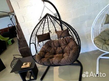 Двухместное кресло