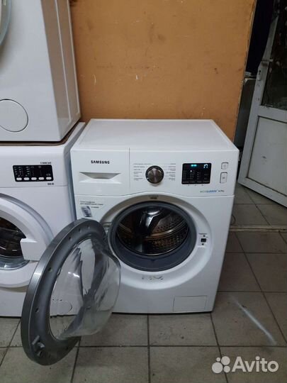 Хорошая стиральная машина Samsung EcoBubble 6кг