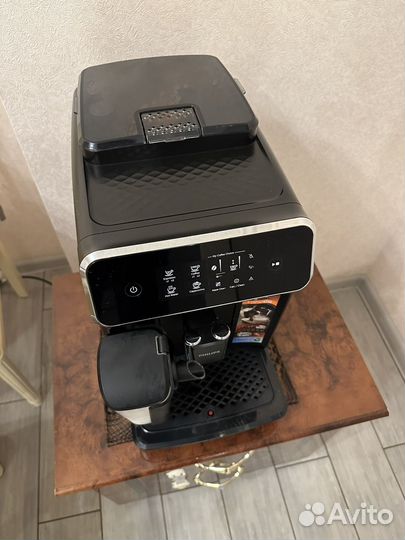 Кофемашина philips lattego EP2030