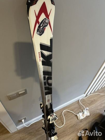Горные лыжи volkl