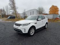 Land Rover Discovery 2.0 AT, 2019, 49 840 км, с пробегом, цена 4 750 000 руб.