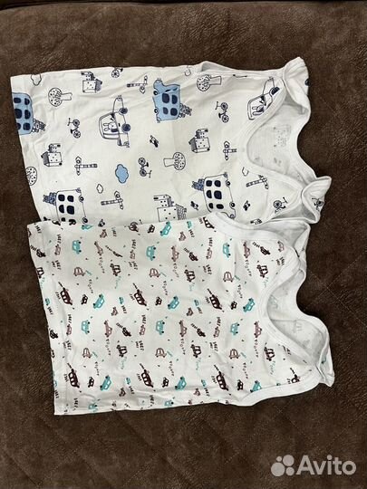 Одежда для мальчика 74 80