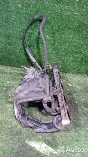 Коллектор впускной Ford Focus