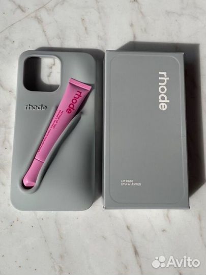 Rhode Чехол + бальзам лимитка