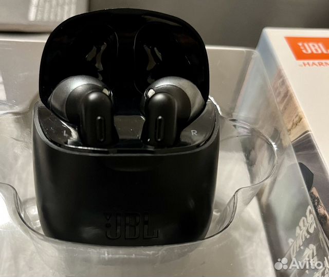 Беспроводные наушники jbl tune 225 tws