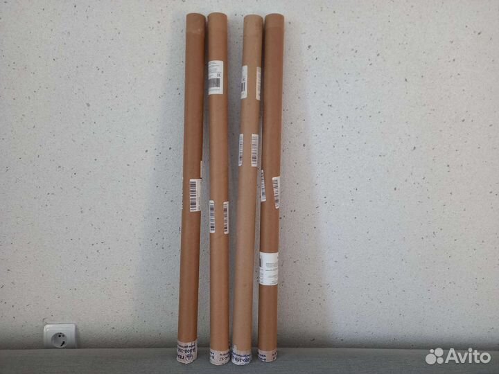 Картонные тубы