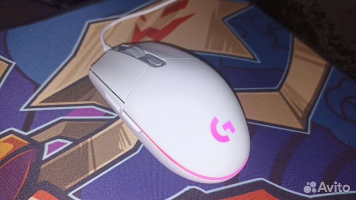 Logitech G102 Lightsync