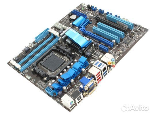 Материнская плата Asus M5A88-V EVO Socket AM3+ 880G ATX