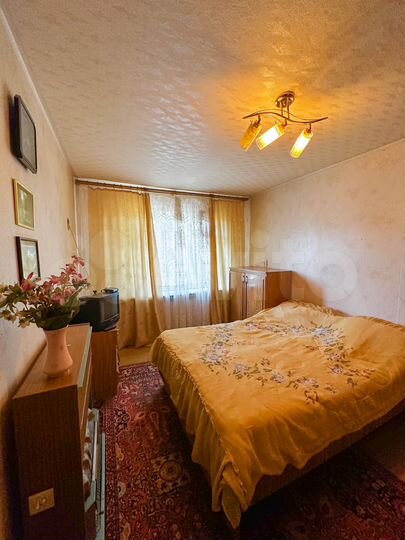 2-к. квартира, 40 м², 1/2 эт.