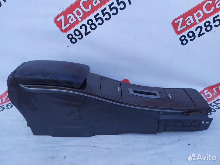 Nissan Teana j32 Консоль центральная