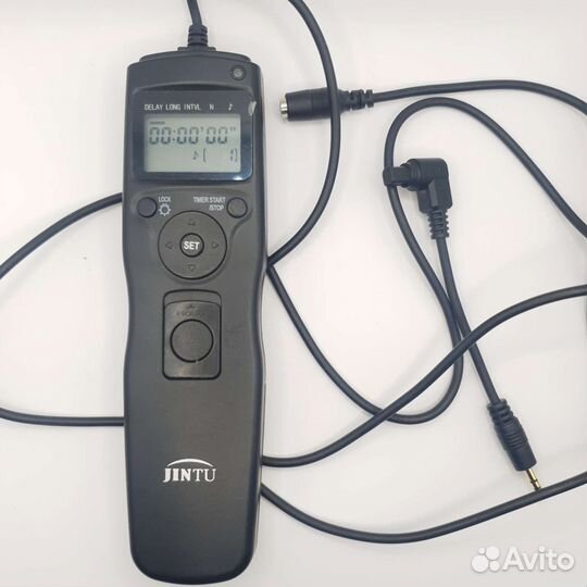 Интервалометр для canon