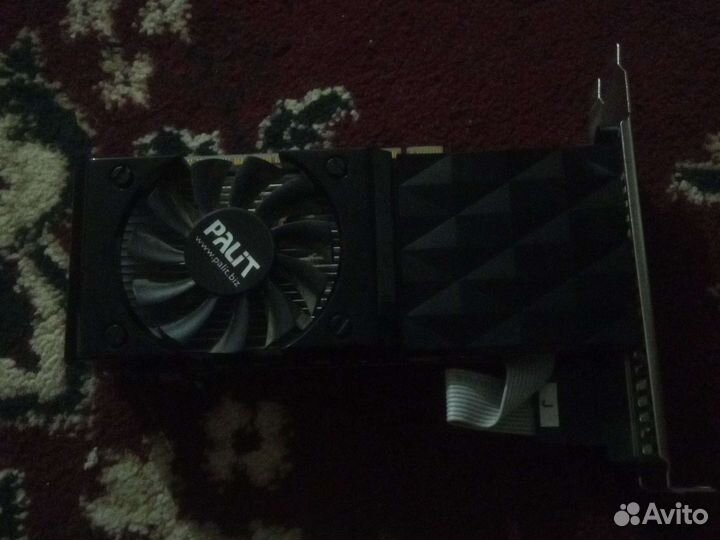 Видеокарта gt 630