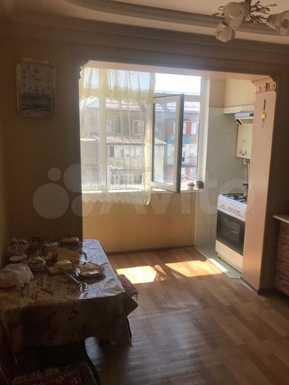 2-к. квартира, 44 м², 5/5 эт.