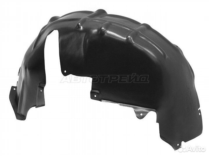 Подкрылок Suzuki Vitara 14- (Сзади / Слева)