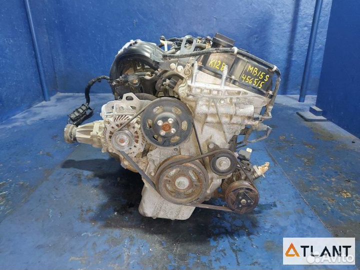 Двигатель mitsubishi delica D:2