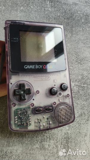 GameBoy color