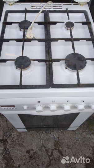 Плита газовая. Gorenie привезу