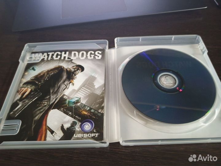 Watch dogs ps3