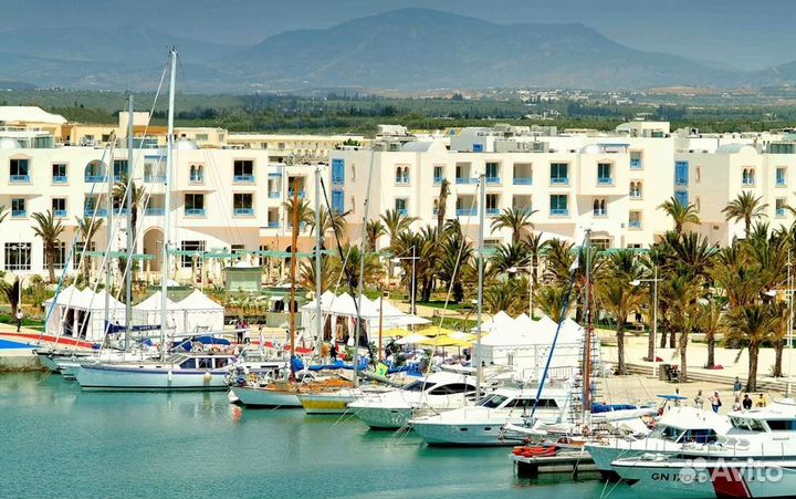 Турне в Тунис 7 дн