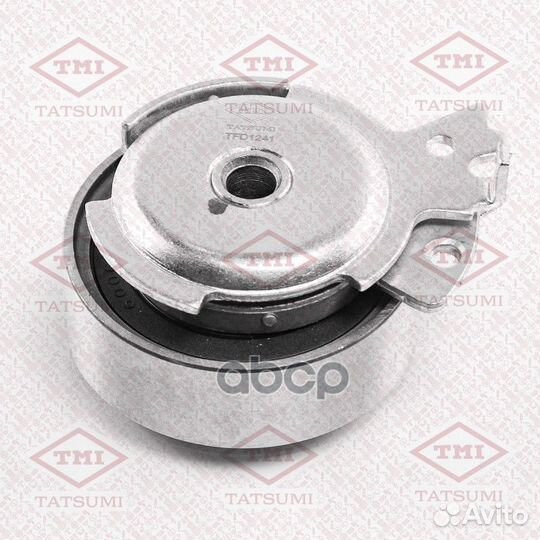 Ролик натяжителя ремня грм TFD1241 tatsumi