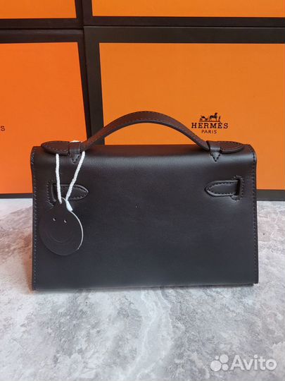 Сумка женская Hermes Kelly mini