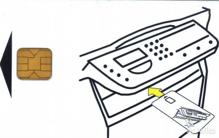 Набор для заправки лазерных картриджей Xerox.Ориг